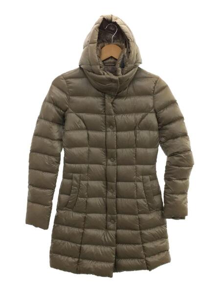 HERNO(ヘルノ) / ロングダウンジャケット/38/ポリアミド/ダウンコート 