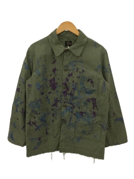 Needles(ニードルズ) / 20SS/D.N. COVERALL Back Sateen Paint