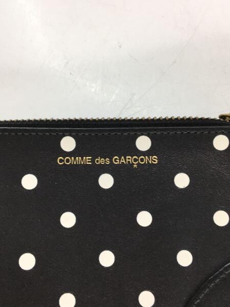 ドットプリント ポーチ大 | Wallet COMME des GARCONS (Women/Men