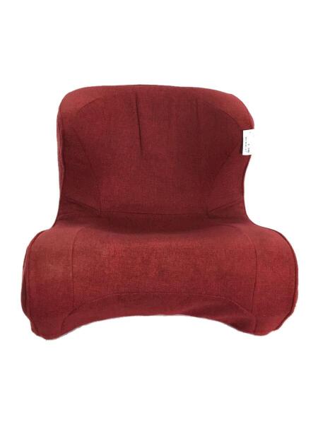 MTG(エムティージー) / 座椅子/ファブリック/RED/スタイルドクター