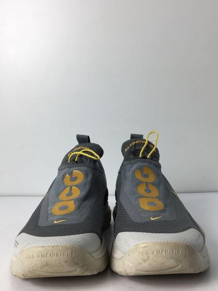 NIKE(ナイキ) / ACG ZOOM AIR AO_ACG ズーム エア AO/27cm/GRY | 中古 