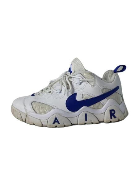 NIKE(ナイキ) / AIR BARRAGE LOW/エアバラージ ロー/ホワイト NIKE(ナイキ) / AIR BARRAGE LOW/エアバラージ ロー/ホワイト