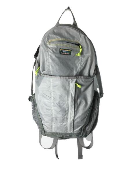 L.L.Bean(エルエルビーン) / リュック/ナイロン/GRY/294234/STOWAWAY 