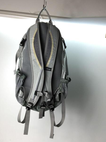 L.L.Bean(エルエルビーン) / リュック/ナイロン/GRY/294234/STOWAWAY 