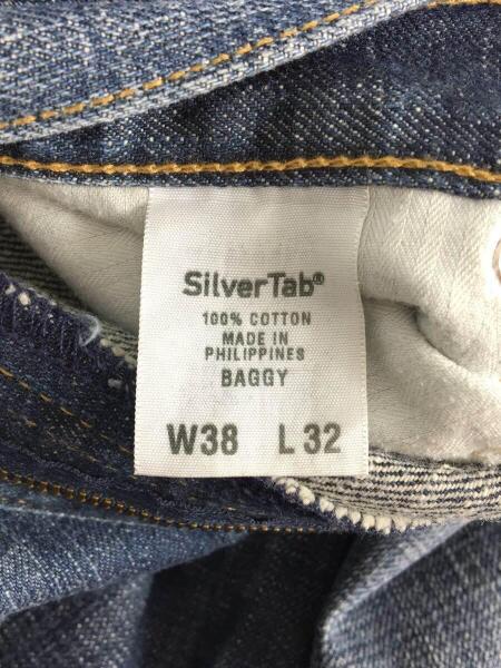 Levi's SilverTab(リーバイスシルバータブ) / ボトム/38/コットン/IDG
