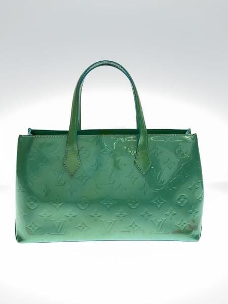 LOUIS VUITTON(ルイヴィトン) / ウィルシャーPM_モノグラム・ヴェルニ_ 