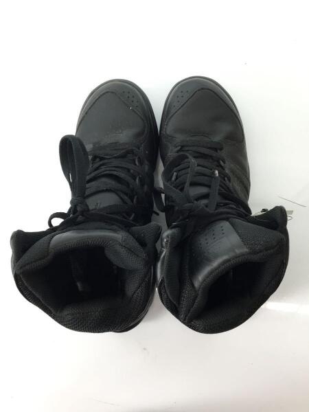 adidas(アディダス) / レースアップブーツ/25.5cm/BLK/レザー/807295