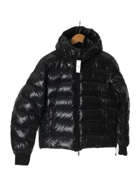 MONCLER(モンクレール) / ダウンジャケット/2/ポリエステル/BLK/無地 