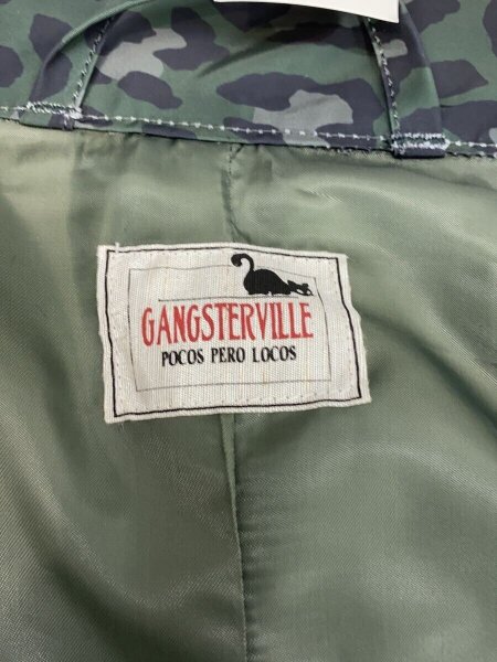 GANGSTERVILLE(ギャングスタービル) / モッズコート/M/ポリエステル