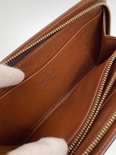 ルイヴィトン LOUISVUITTON モノグラム ポルトモネジップ D23 楽天市場】【財布】LOUIS VUITTON ルイ ヴィトン モノグラム