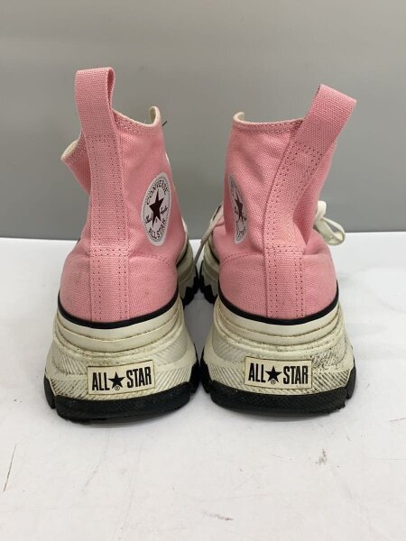 CONVERSE(コンバース) / ハイカットスニーカー/25cm/PNK/キャンバス