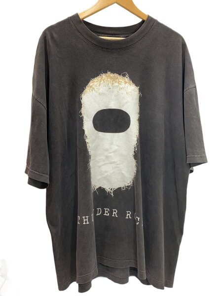 RIZE Tシャツ RIZE 未着用の黒 Tシャツ Mサイズ 雷図 Slightly Numb