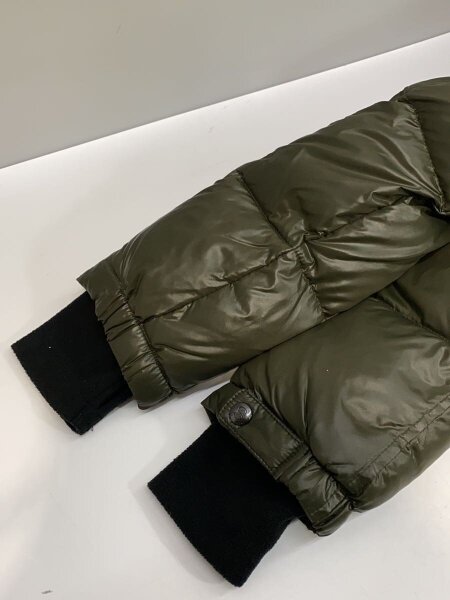 その他ブランド / S13/ダウンジャケット/S/ナイロン/KHK/S10104NDF/NYC/Allie その他ブランド(ソノタブランド) / S13/ダウンジャケット/S/ナイロン