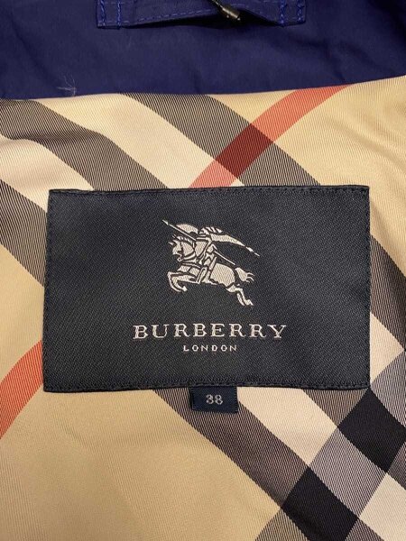 BURBERRY LONDON(バーバリーロンドン) / トレンチコート/38