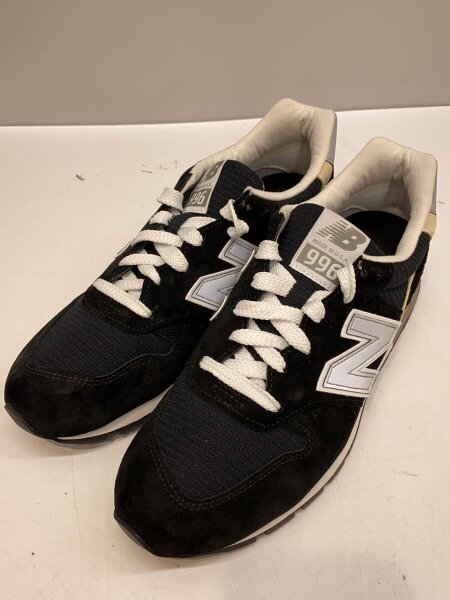 NEW BALANCE(ニューバランス) / U996/ブラック/27.5cm/BLK | 中古品の 