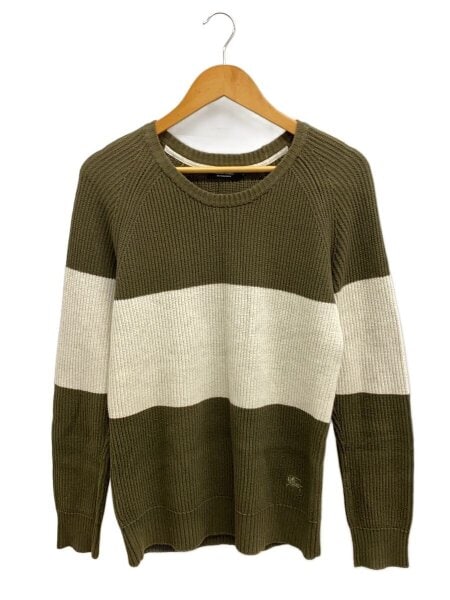 BURBERRY BLACK LABEL(バーバリーブラックレーベル) / ニット 