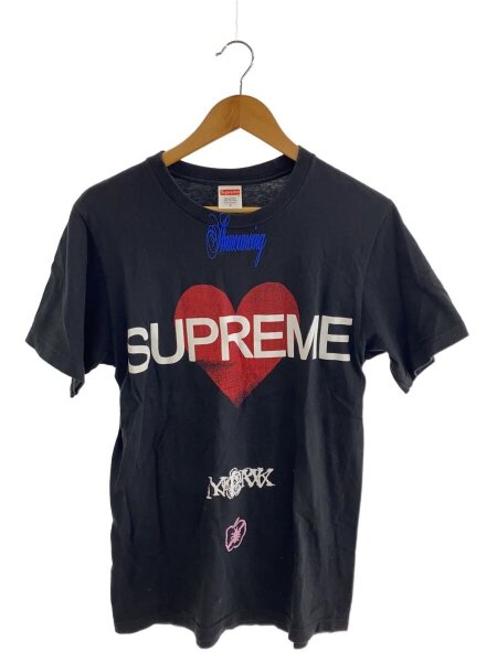 Supreme(シュプリーム) / 25SS/Announcing Tee/Tシャツ/S/コットン/BLK 