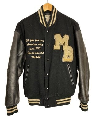 MACBETHのスタジャン検索結果|古着・中古品の通販サイト セカンド