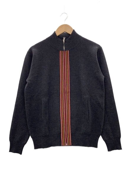 Paul Smith(ポールスミス) / ニット・セーター(厚手)/M/ウール/BLK 
