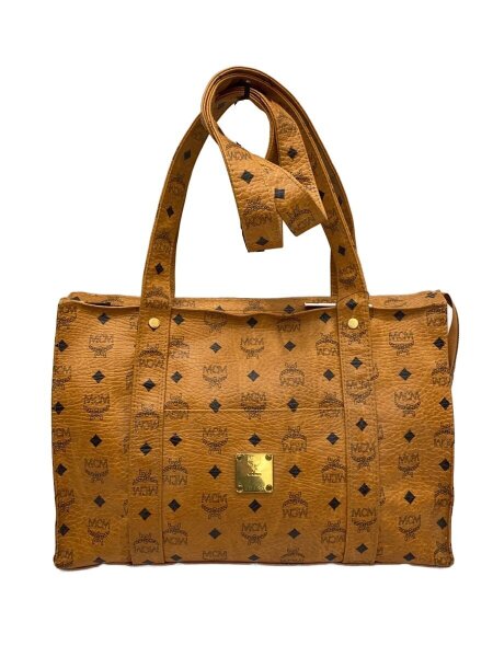 MCM(エムシーエム) / トートバッグ/--/CML/ヴィセトス柄 | 中古品の 