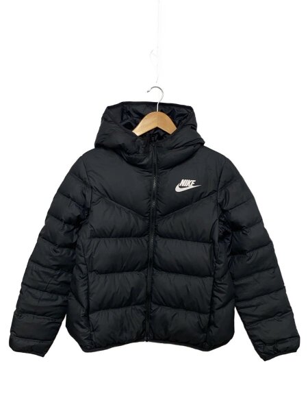 NIKE(ナイキ) / ダウンジャケット/L/ポリエステル/BLK/93939-010