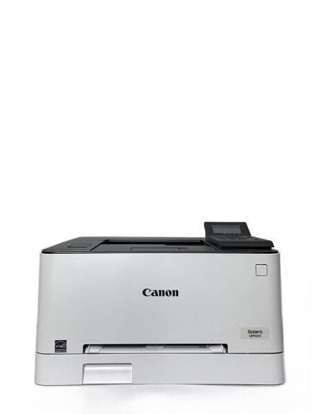 Canon LBP621C Satera キヤノン A4カラーレーザープリンター : カラー