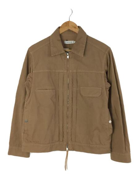 nonnative(ノンネイティブ) / WORKER JACKET COTTON OXFORD OVERDYED 