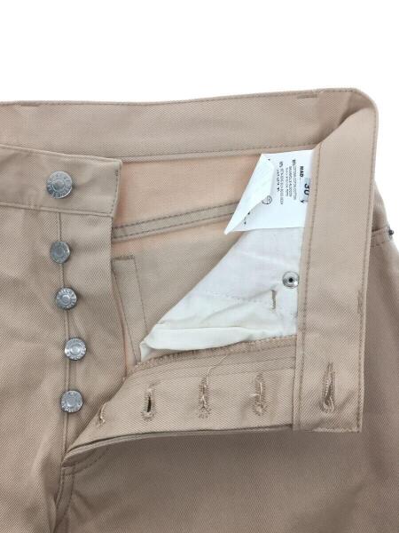 Helmut Lang(ヘルムートラング) / raw silk denim/ボトム/30/コットン 