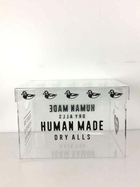 HUMAN MADE(ヒューマンメイド) / 21SS/ACRYLIC FILE BOX/アクリル 