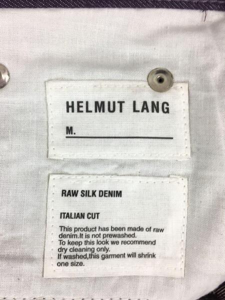 Helmut Lang(ヘルムートラング) / RAW SILK DENIM/ITALIAN CUT/ボトム 