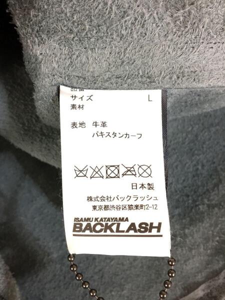 ISAMU KATAYAMA BACKLASH(イサムカタヤマバックラッシュ) / 長袖シャツ