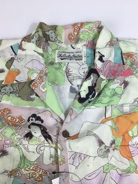 WACKO MARIA 20SS 春画 HAWAIIAN SHIRTS