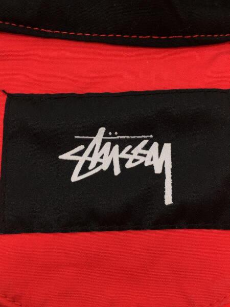 STUSSY(ステューシー) / ヨットパーカー/90年代/バイカラー/フーディ 