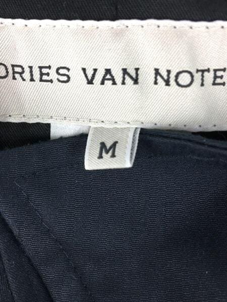 DRIES VAN NOTEN(ドリスヴァンノッテン) / ジャケット/M/コットン