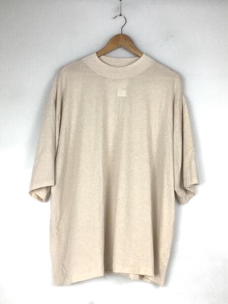 AURALEE(オーラリー) / Tシャツ/4/ウール/ベージュ/SUPER SOFT WOOL 