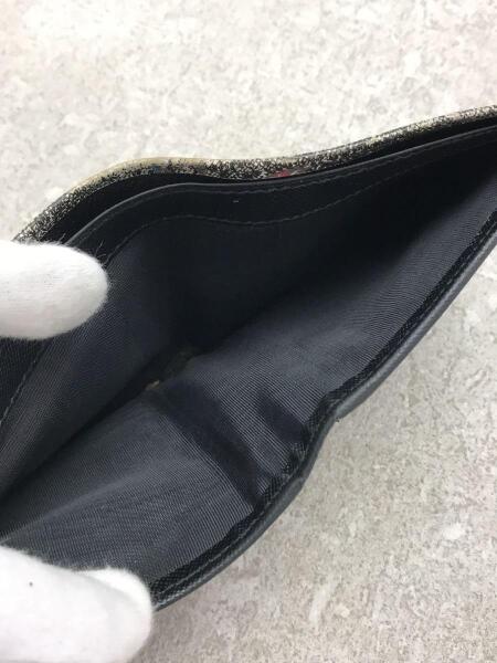 PRADA(プラダ) / 2つ折り財布/--/マルチカラー/総柄/メンズ | 中古品の