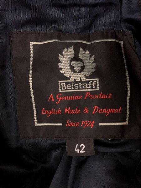 Belstaff(ベルスタッフ) / レザージャケット・ブルゾン/42/レザー 