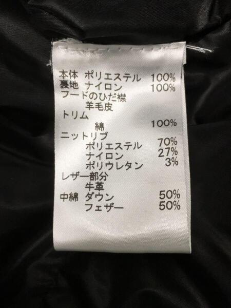 COACH(コーチ) / ダウンジャケット/S/10792/ダウンコート/ポリエステル