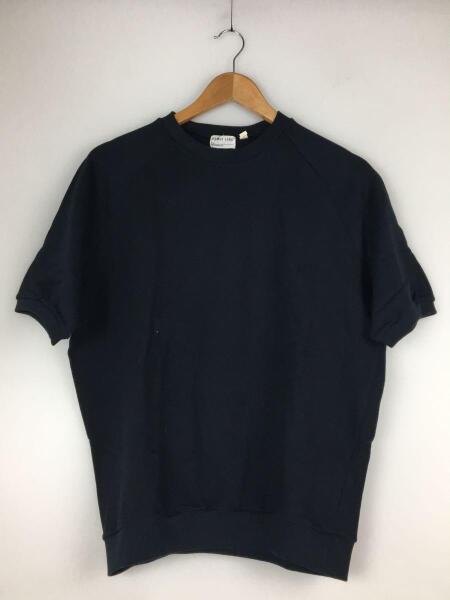 Helmut Lang(ヘルムートラング) / スウェット/M/コットン/BLK/無地  