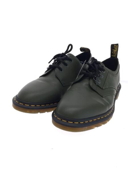 Dr.Martens3ホールカーキ