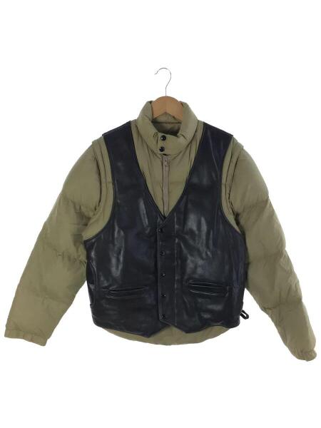 Schott(ショット) / ダウンジャケット/36/ナイロン/CML/AT126  