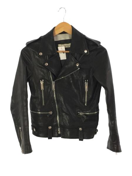 GOLDEN GOOSE (ゴールデングース)・ダブルライダースジャケット・XS 