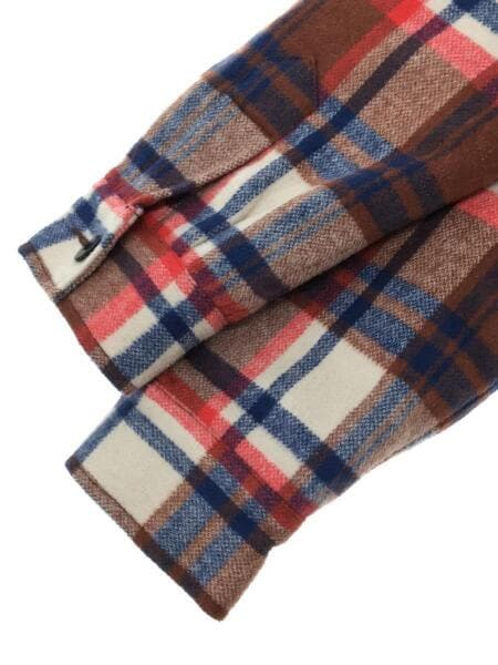 A BATHING APE(アベイシングエイプ) / CHECK ZIP CPO JACKET