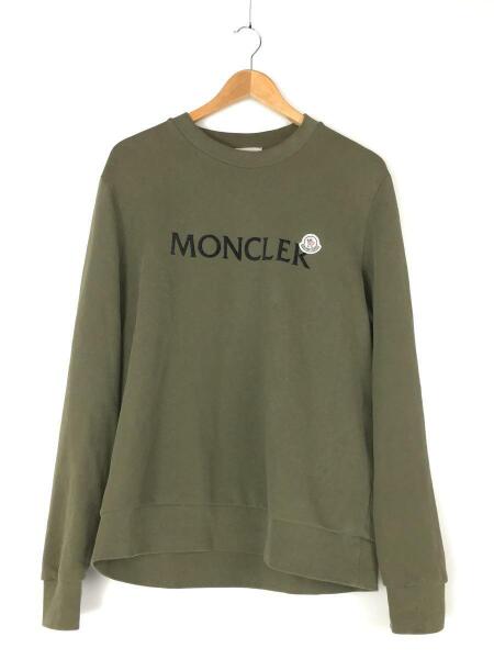 MONCLER(モンクレール) / スウェット/XL/コットン/カーキ/G20918G00023 