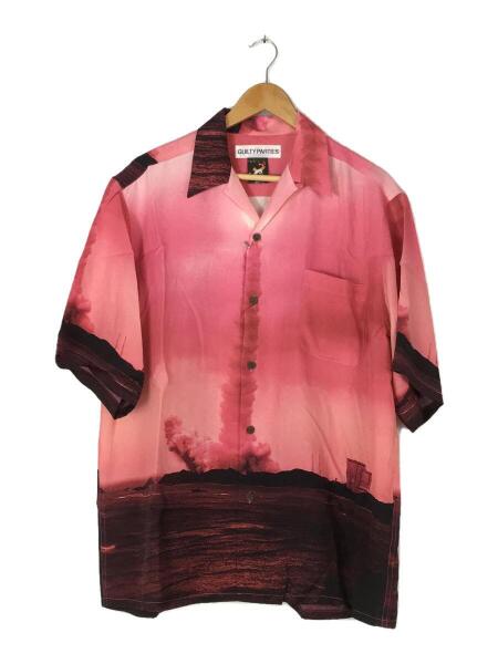 WACKO MARIA(ワコマリア) / 23AW/HAWAIIAN SHIRT/アロハシャツ/L