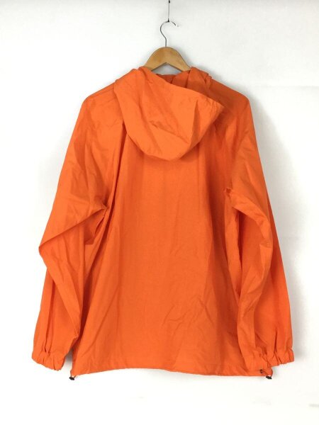 AURALEE(オーラリー) / 23SS/WASHED COTTON NYLON HOODED P O/ナイロン 