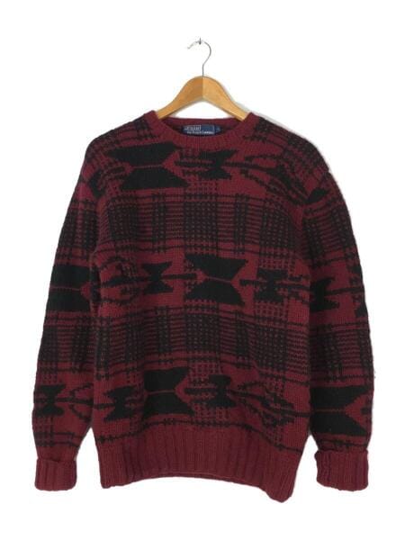 POLO RALPH LAUREN(ポロラルフローレン) / 90s/HAND KNIT/ニット 