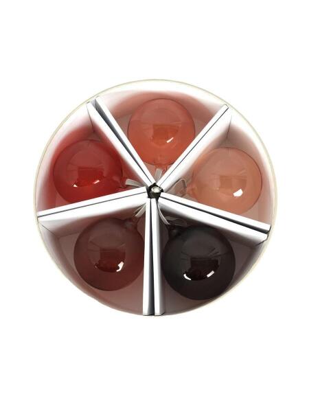 Iittala イッタラ / ガラスオーナメント ボール 2016 オイバトイッカ