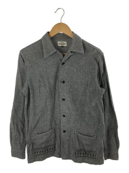 WEST RIDE◇長袖シャツ/38/コットン/KHK