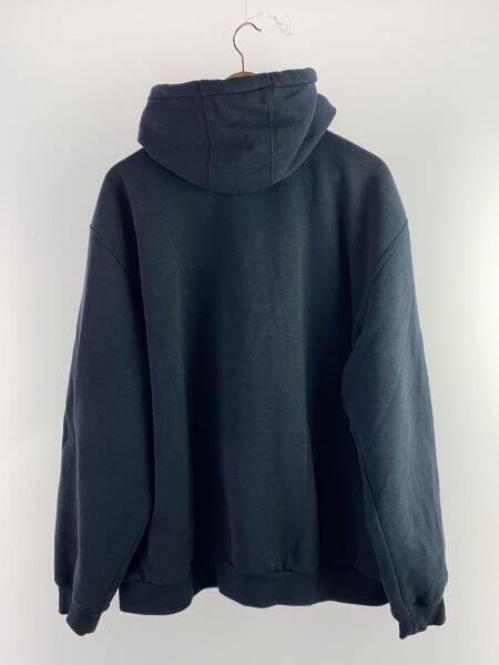 Carhartt(カーハート) / ジップパーカー/XL/コットン/NVY/無地/100632